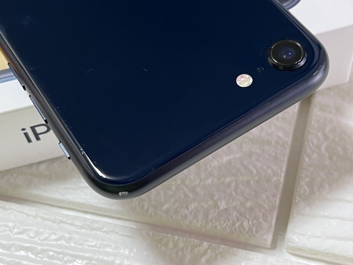 ☆ 即決 バッテリー100% ☆ iPhone SE 第3世代 64GB SIMフリー ☆ 即決 バッテリー100% ☆ iPhone SE 第3世代 64GB SIMフリー
