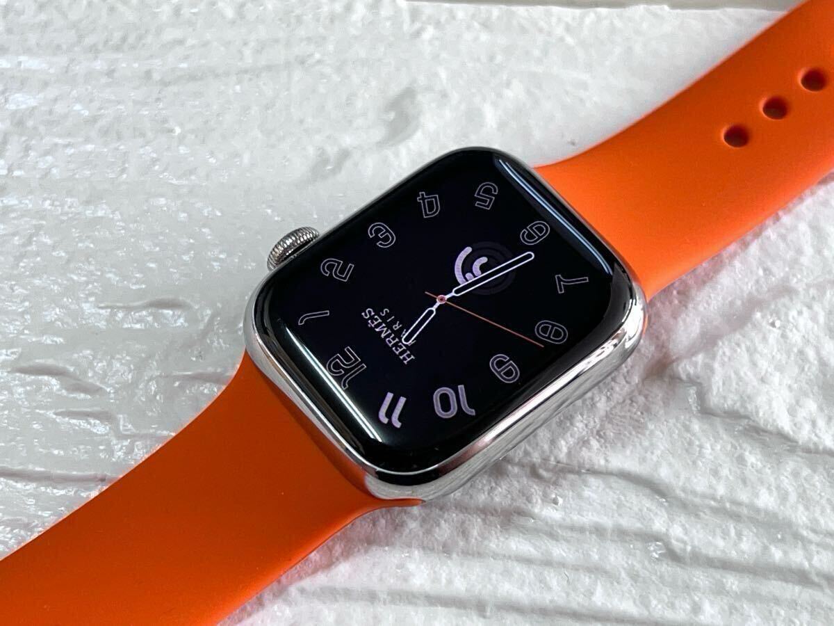 即決 送料無料 Apple Watch HERMES Series 7 41mm アップル 即決 送料無料 Apple Watch HERMES Series 7 41mm アップル