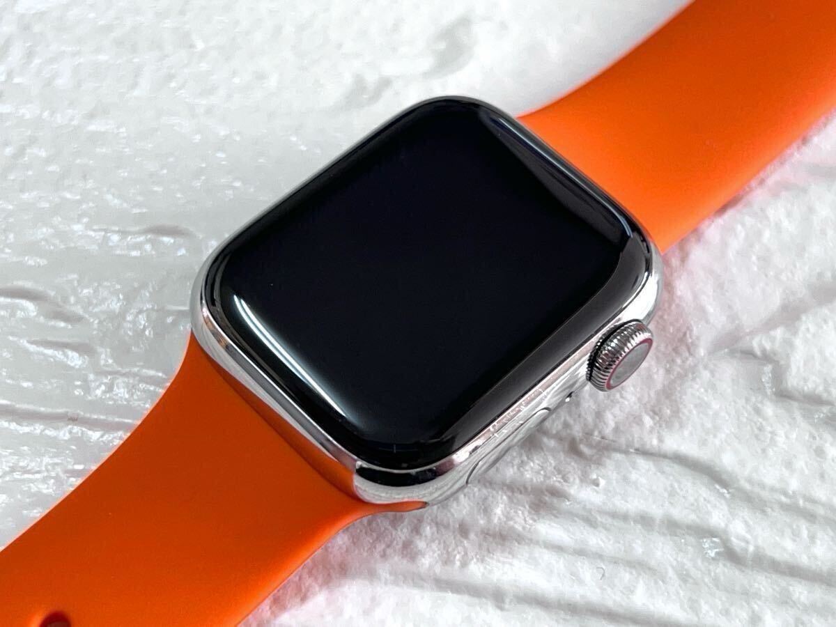 即決 送料無料 Apple Watch HERMES Series 7 41mm アップル 即決 送料無料 Apple Watch HERMES Series 7 41mm アップル
