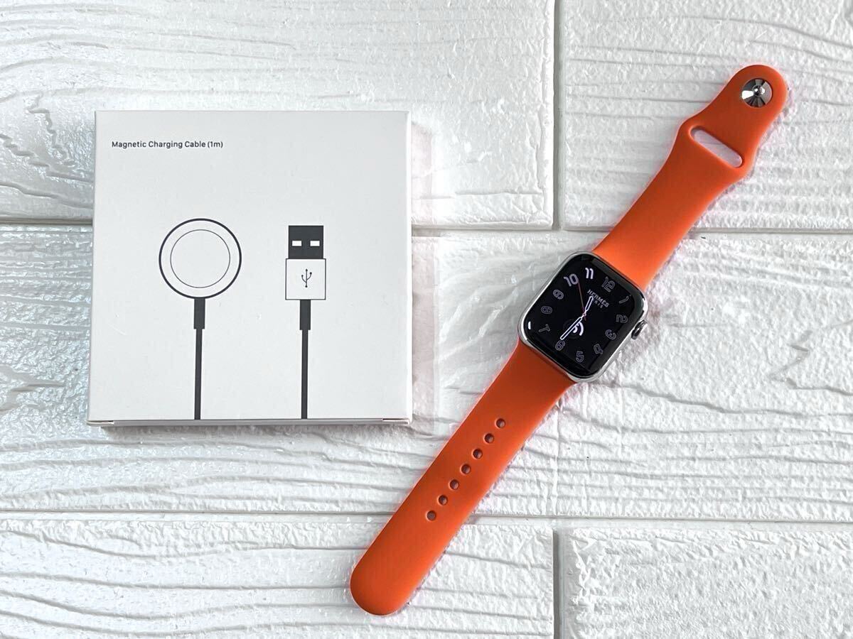 即決 送料無料 Apple Watch HERMES Series 7 41mm アップル 即決 送料無料 Apple Watch HERMES Series 7 41mm アップル