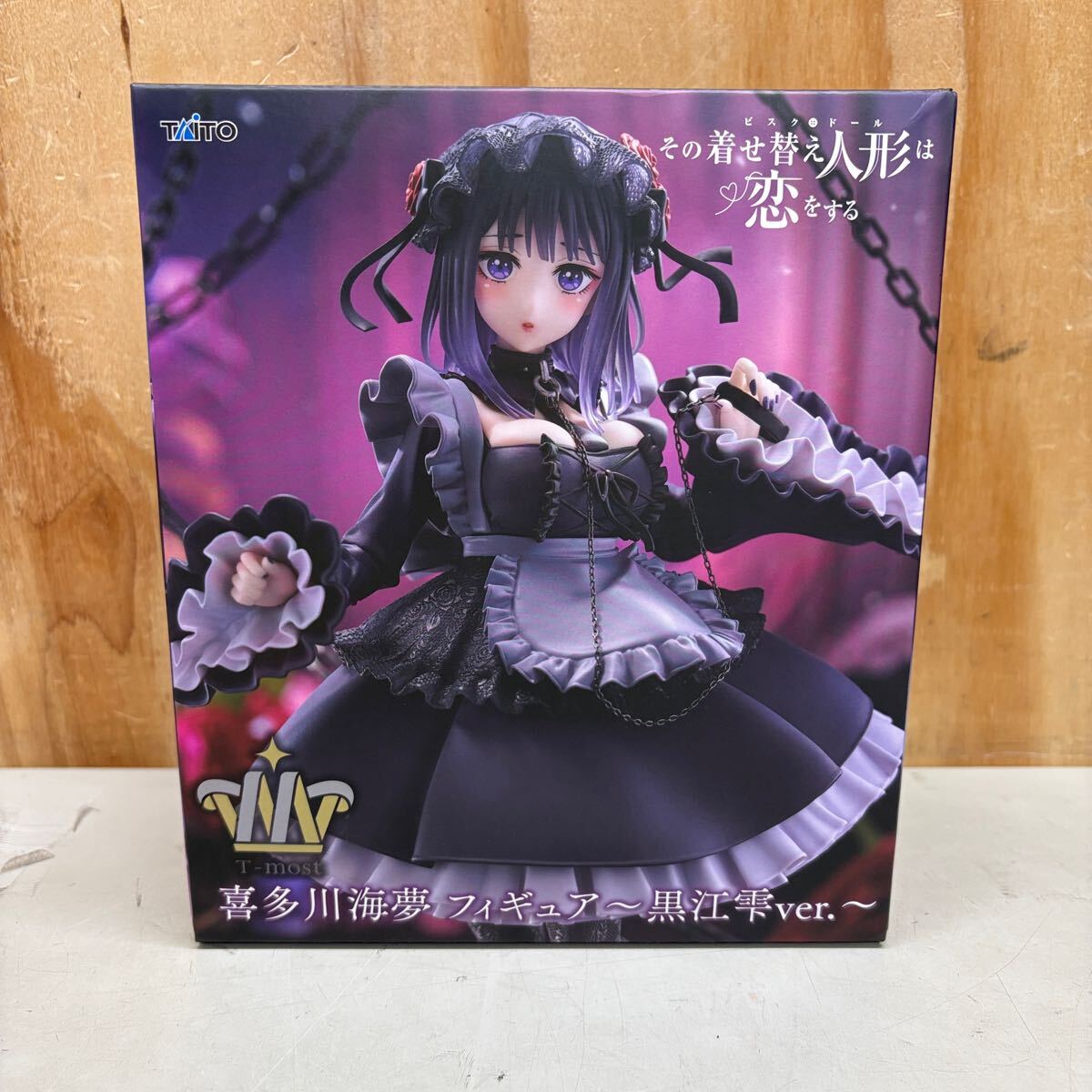 タイトー T-most その着せ替え人形は恋をする 喜多川海夢 タイトー T-most その着せ替え人形は恋をする 喜多川海夢