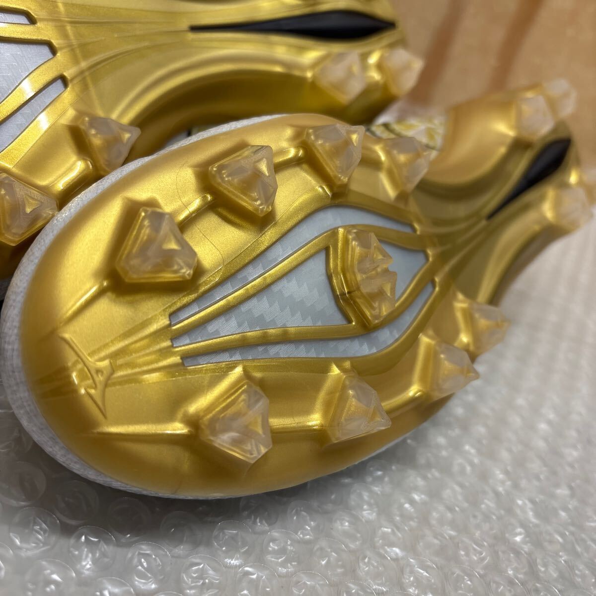 MIZUNO ミズノ サッカースパイク ALPHA 26.0㎝ ホワイト MIZUNO ミズノ サッカースパイク ALPHA 26.0㎝ ホワイト
