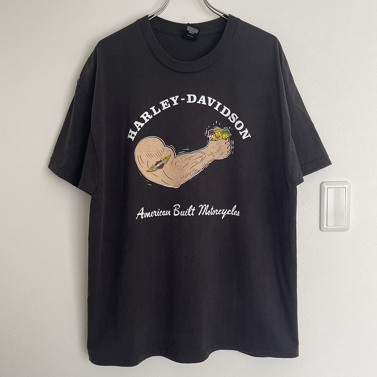 HARLEY DAVIDSON ハーレーダビッドソン Tシャツ ハーレーT XL HARLEY DAVIDSON ハーレーダビッドソン Tシャツ ハーレーT XL