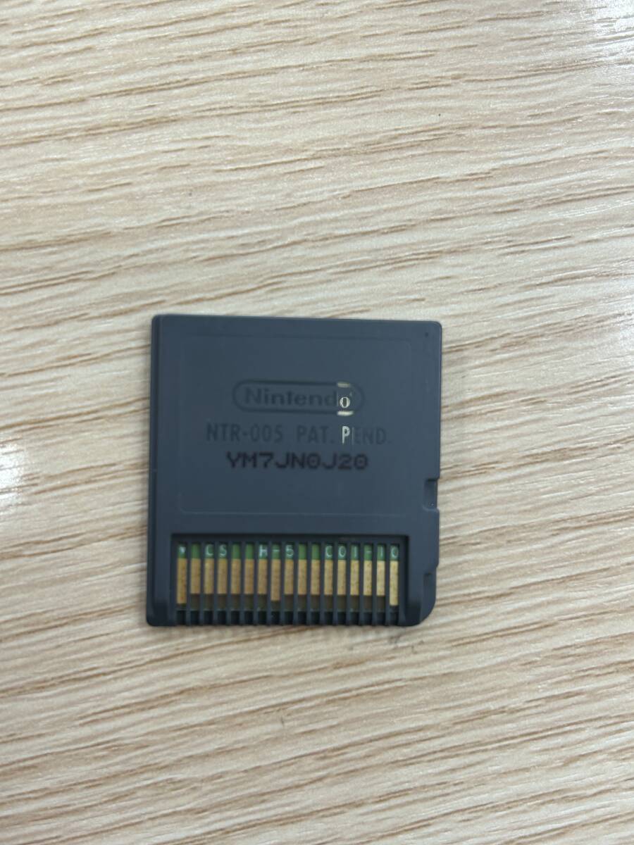 □2911 Nintendo DS ソフト メタルスラッグ7 METAL SLUG7 ケース □2911 Nintendo DS ソフト メタルスラッグ7 METAL SLUG7 ケース