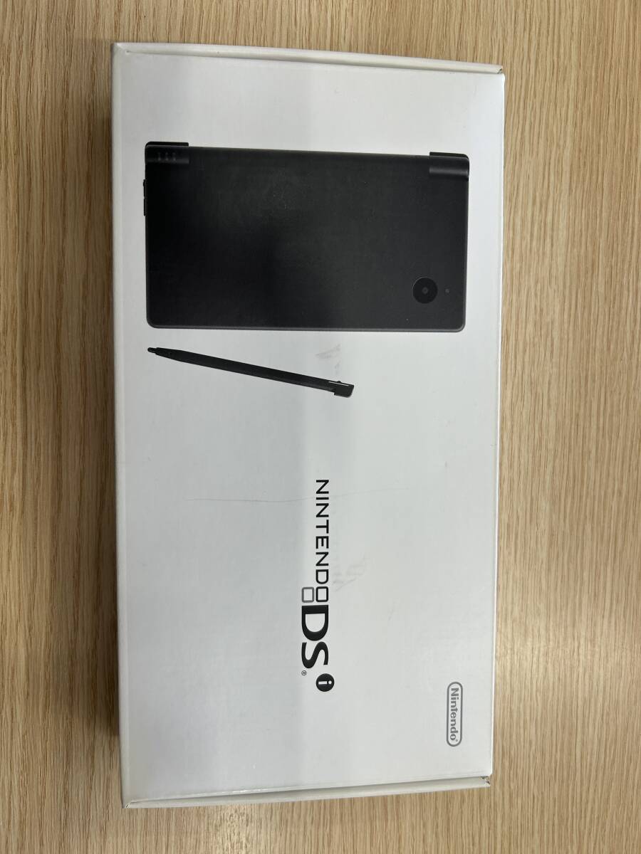 □3020 Nintendo 任天堂 ニンテンドーDSi TWL-001 ブラック 箱 □3020 Nintendo 任天堂 ニンテンドーDSi TWL-001 ブラック 箱