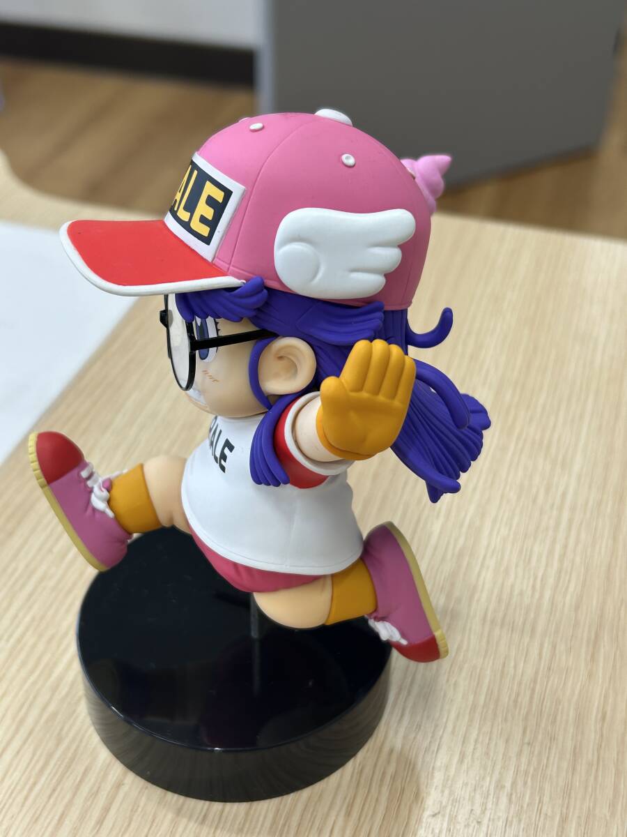 □3083 千値練 Dr.スランプ アラレちゃん フィギュア 箱なし現状 □3083 千値練 Dr.スランプ アラレちゃん フィギュア 箱なし現状