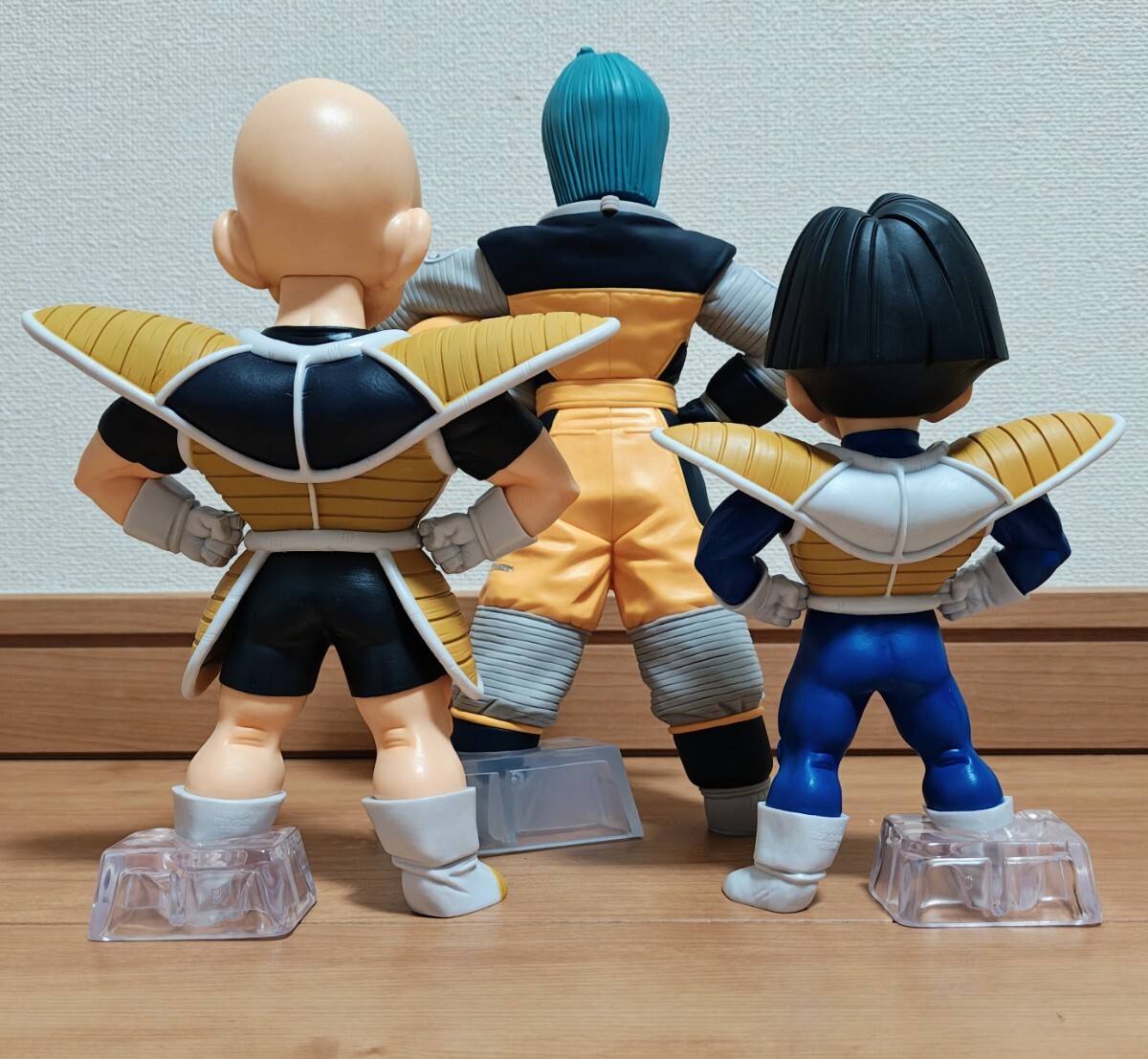 ドラゴンボール一番くじ ナメック星編フィギュアセット 悟空 ドラゴンボール一番くじ ナメック星編フィギュアセット 悟空