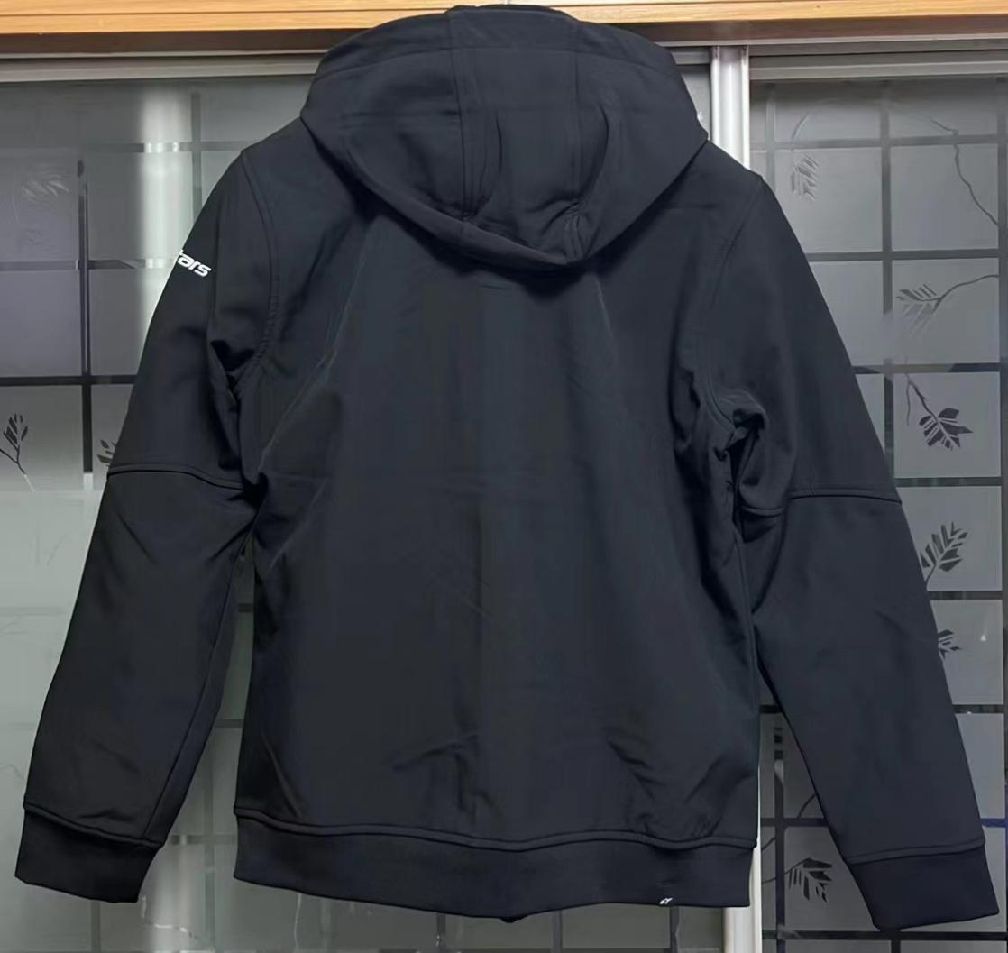 半額セール 春モデル 正規(guī)品 Alpinestars アルパインスターズ ツーリング PRIMARY JACKET 防水 里起毛 ジャケットシェルコート L