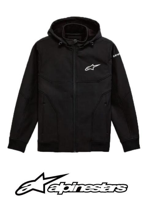 半額セール 春モデル 正規(guī)品 Alpinestars アルパインスターズ ツーリング PRIMARY JACKET 防水 里起毛 ジャケットシェルコート L