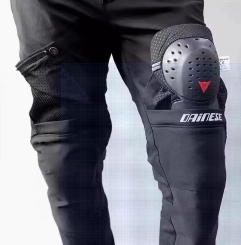  正規(guī)品 Dainese ダイネーゼ New Drake Air Tex ライディングパンツ 