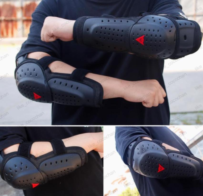 セール 正規(guī)品 ダイネーゼ Dainese V E1 肘 膝プロテクター