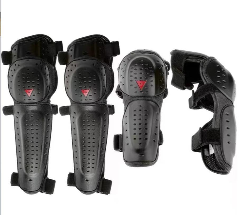 セール 正規(guī)品 ダイネーゼ Dainese V E1 肘 膝プロテクター