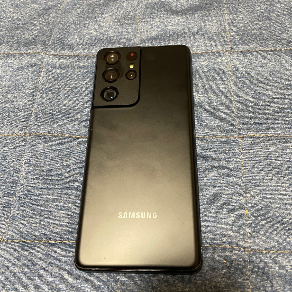 海外版 Samsung Galaxy S21 Ultra 5G SM-G998N 256GB 日本版 海外版 Samsung Galaxy S21 Ultra 5G SM-G998N 256GB 日本版