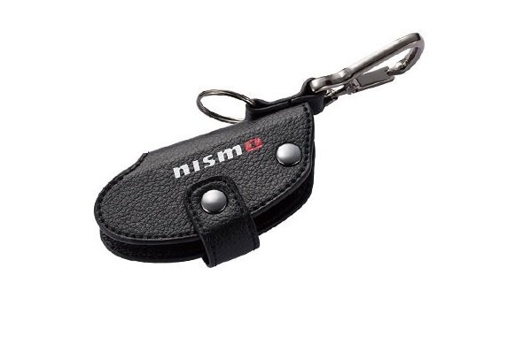 日産純正 nismo インテリジェントキーケース(ブラック) ZE1 ZE0 リーフ e-NV200 バネット B43 B21 デイズ ルークス
