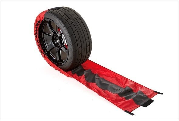 日産純正 nismo タイヤバッグ 数量限定品 GTR ニスモ R35 NISSAN GT-R GTR AUTECH