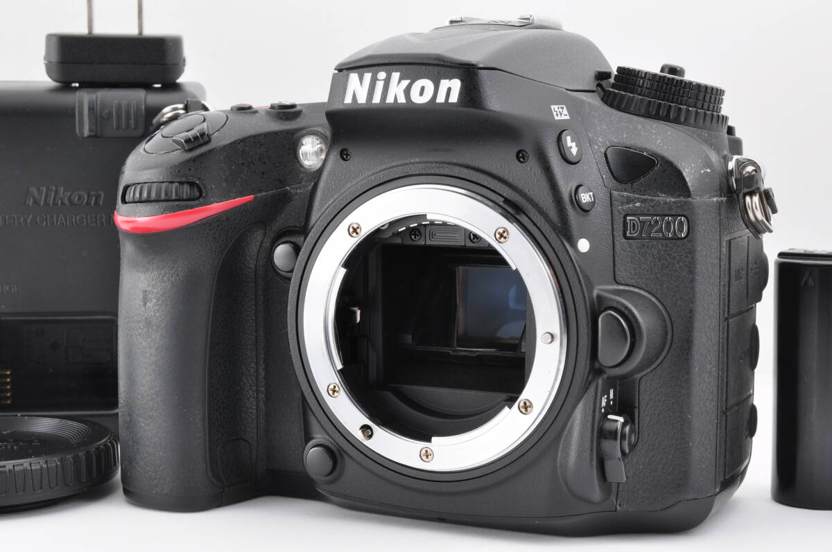 Nikon D7200 シャッター数 26385(18%) 美品 #GC01|Yahoo!フリマ Nikon D7200 シャッター数 26385(18%) 美品 #GC01|Yahoo!フリマ