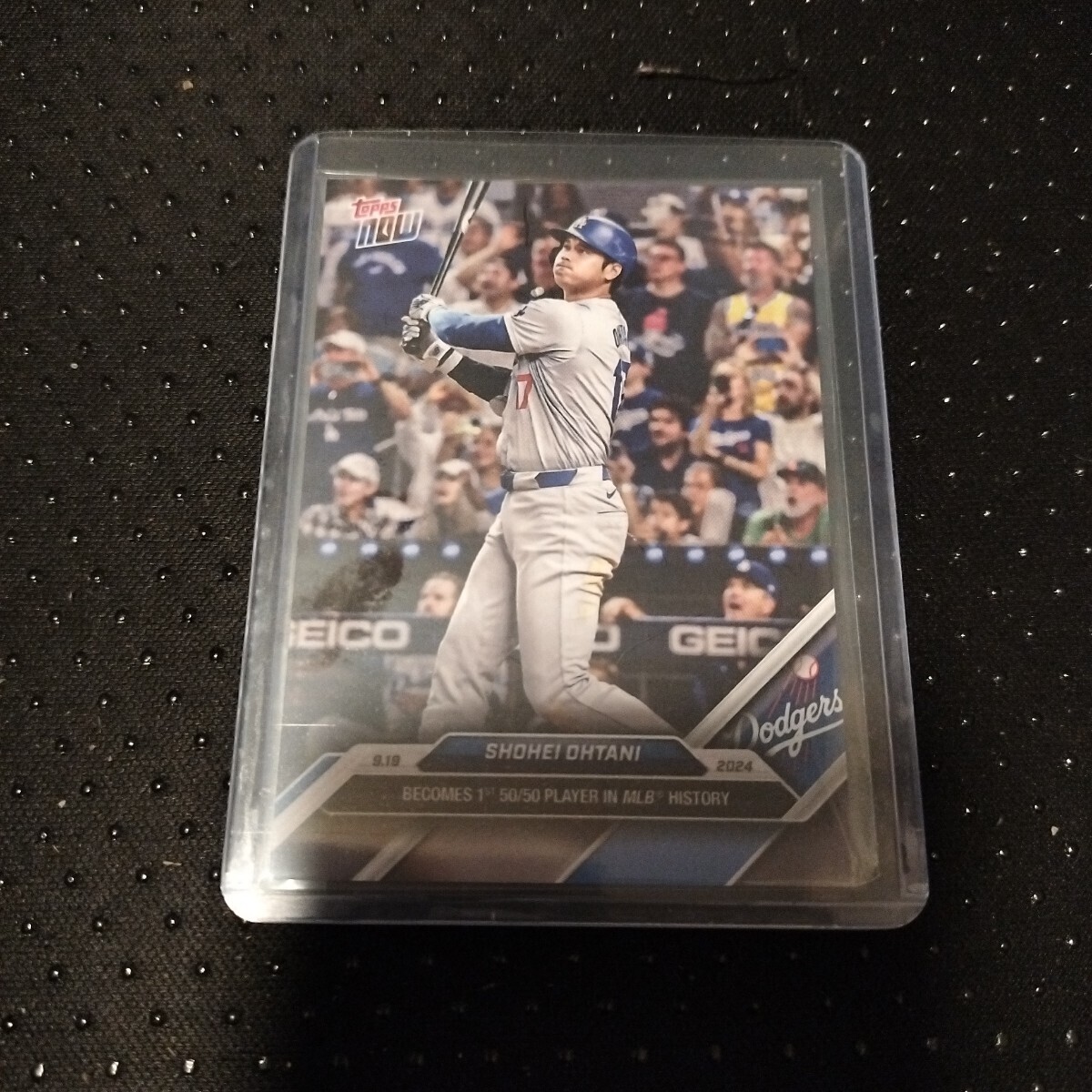 1円スタート】激レア! 大谷翔平 Topps now トレーディング 1円スタート】激レア! 大谷翔平 Topps now トレーディング