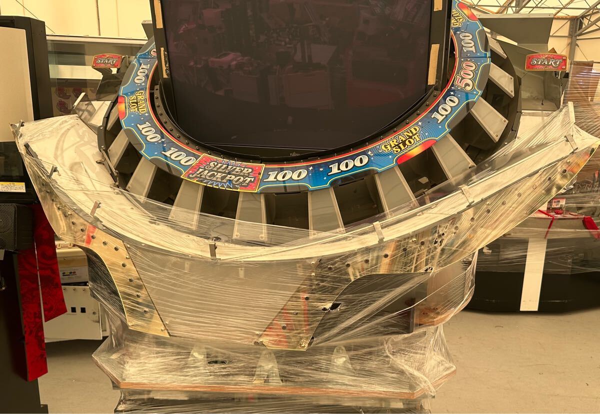 自作メダルゲーム】簡易12穴50mm抽選機ボール付き - メルカリ