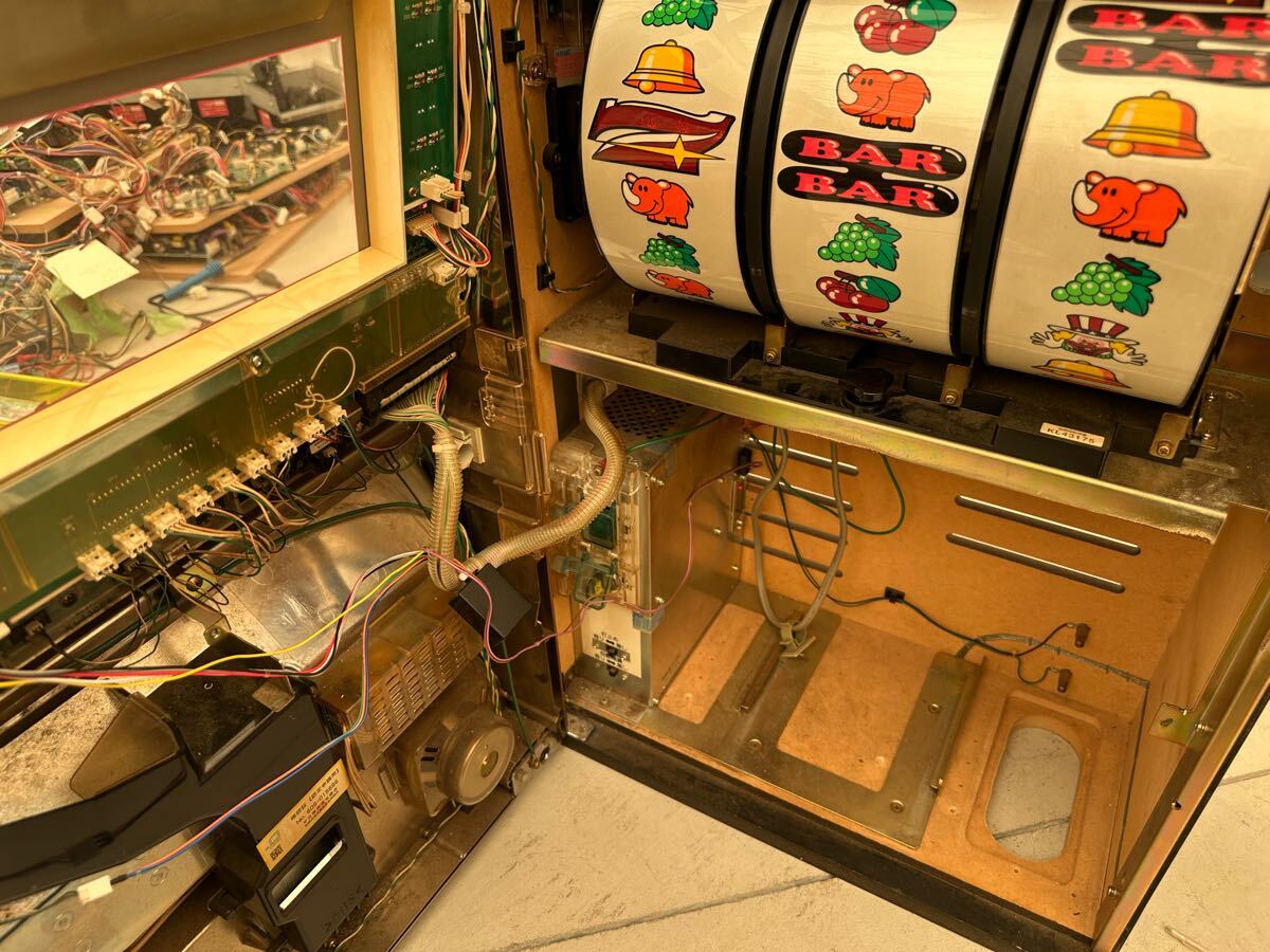北電子 アイムジャグラーEX I'm JUGGLER スロット 実機 パチスロ 北電子 アイムジャグラーEX I'm JUGGLER スロット 実機 パチスロ