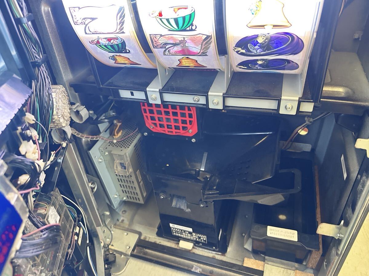 メーシー 初代 SLOT魔法少女まどか☆マギカ 実機 5号機 macy メーシー 初代 SLOT魔法少女まどか☆マギカ 実機 5号機 macy