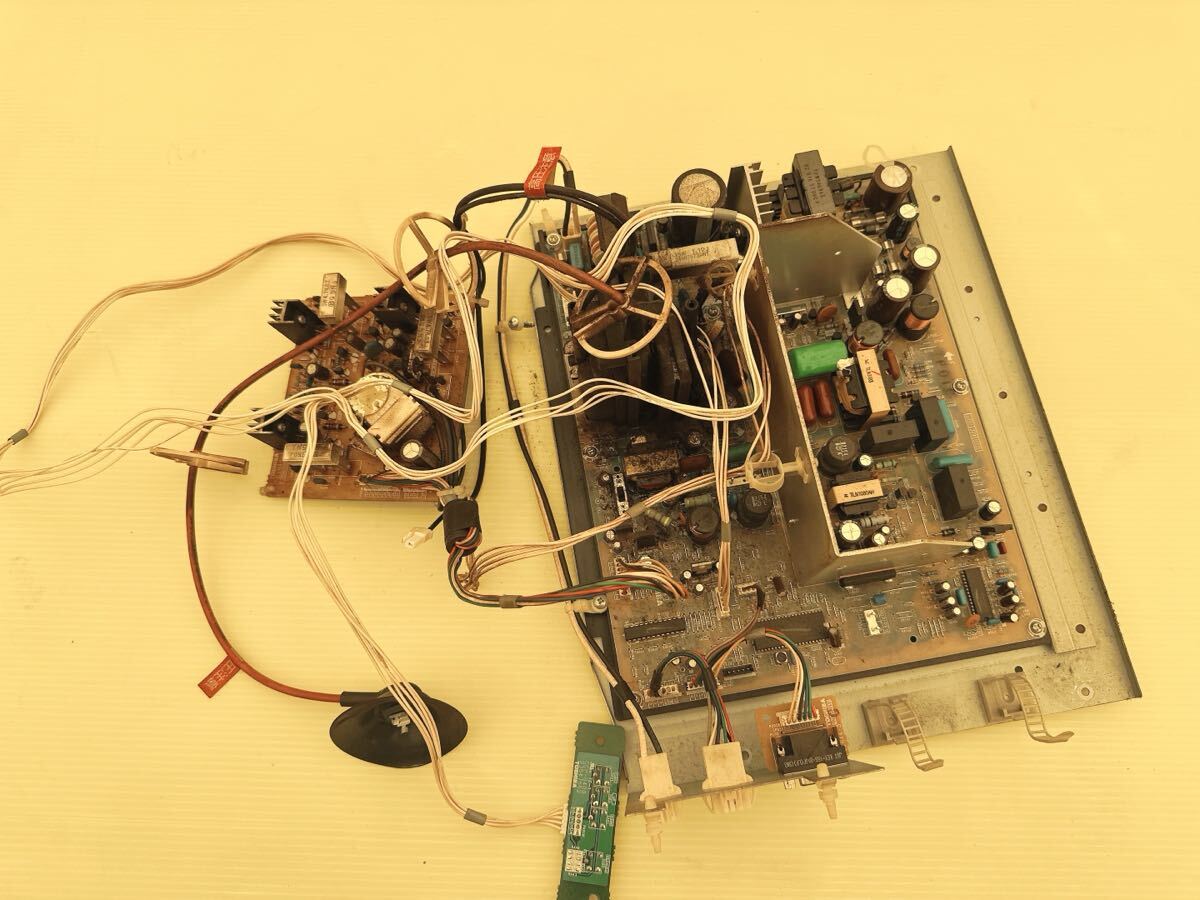 アーケード TOSHIBA モニター基板 PCB PD1843 中古 ゲーム 筐体 アーケード TOSHIBA モニター基板 PCB PD1843 中古 ゲーム 筐体