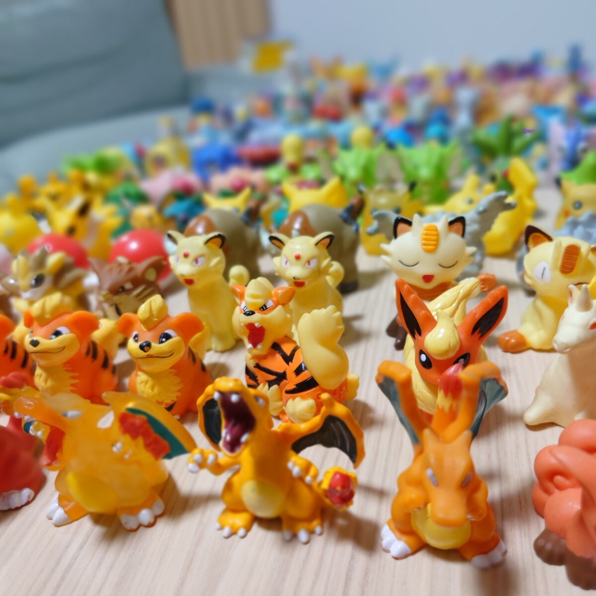 ポケモン 指人形 フィギュア【177個】レア 90年代 平成初期 ポケモン 指人形 フィギュア【177個】レア 90年代 平成初期