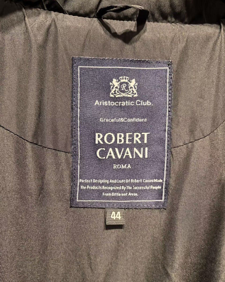 最高峰プレミアムダウン※定価20万◇イタリア・ローマ発*ROBERT 最高峰プレミアムダウン※定価20万◇イタリア・ローマ発*ROBERT