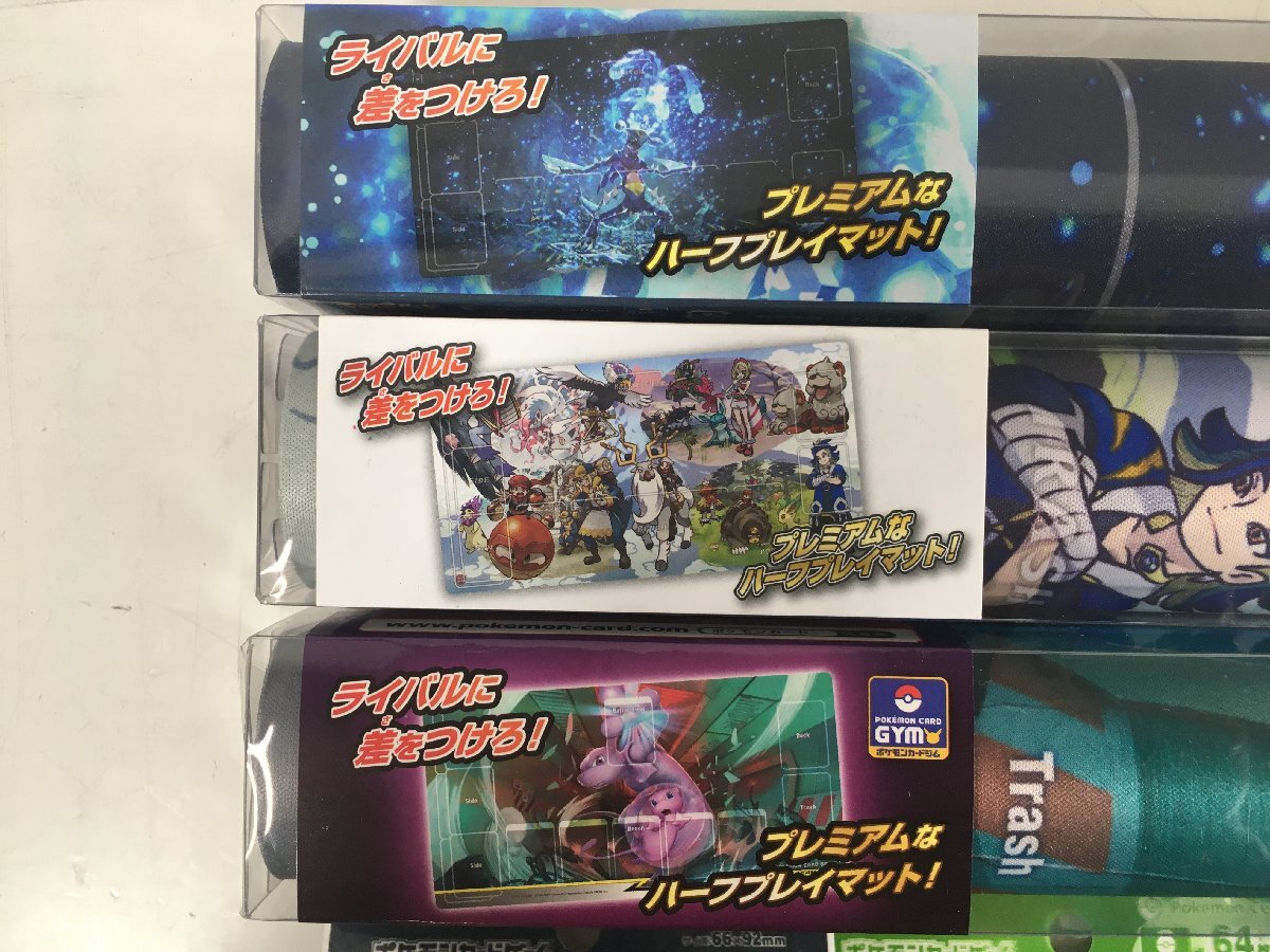 ポケモンカードゲーム デッキシールド プレイマット デッキ ポケモンカードゲーム デッキシールド プレイマット デッキ