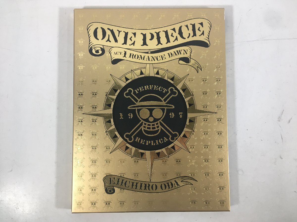 集英社 ONE PIECE ワンピース 第1話 複製原稿 ROMANCE DAWN 集英社 ONE PIECE ワンピース 第1話 複製原稿 ROMANCE DAWN