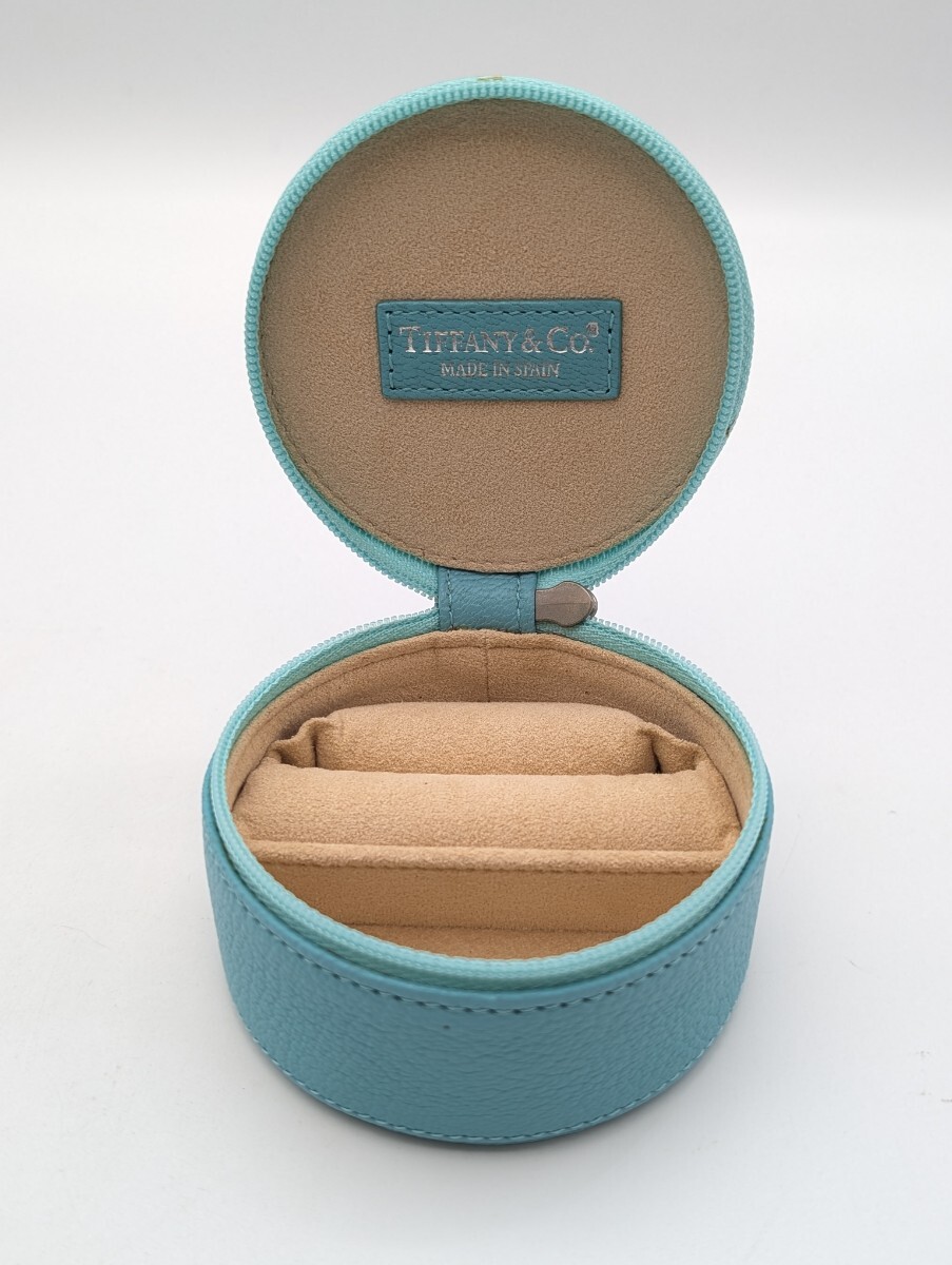 ☆ティファニー祭り☆ #34417 TIFFANY&Co. リングケース ☆ティファニー祭り☆ #34417 TIFFANY&Co. リングケース
