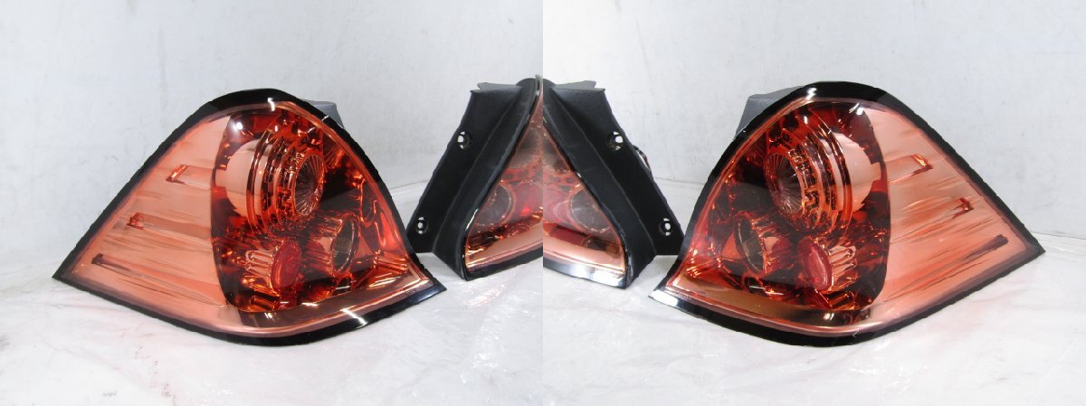 ◎[Z48+KF6]　ホンダ オデッセイ RB1 社外 テールライト テールランプ 左右セット【TYC 11-A451】※LED點(diǎn)燈確認(rèn)済