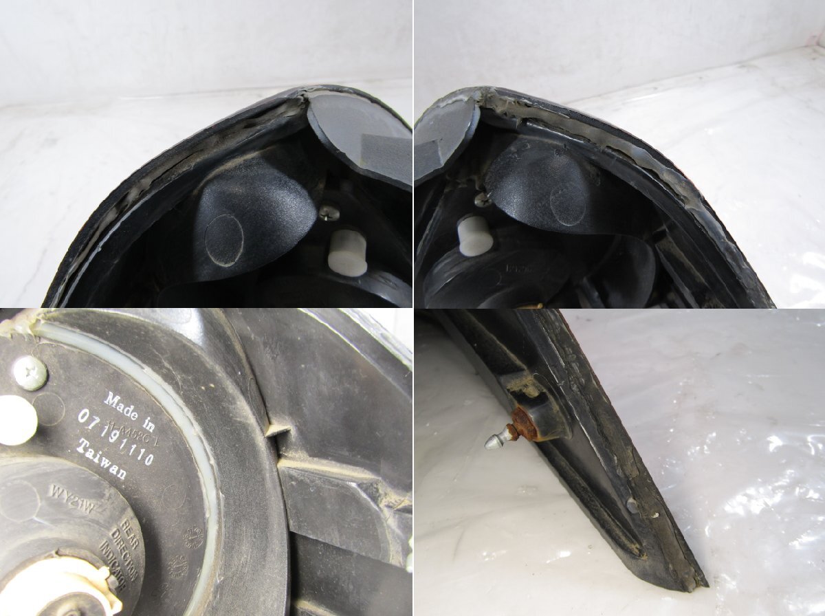 ◎[Z48+KF6]　ホンダ オデッセイ RB1 社外 テールライト テールランプ 左右セット【TYC 11-A451】※LED點(diǎn)燈確認(rèn)済