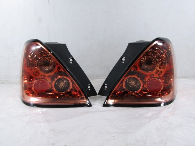 ◎[Z48+KF6]　ホンダ オデッセイ RB1 社外 テールライト テールランプ 左右セット【TYC 11-A451】※LED點(diǎn)燈確認(rèn)済
