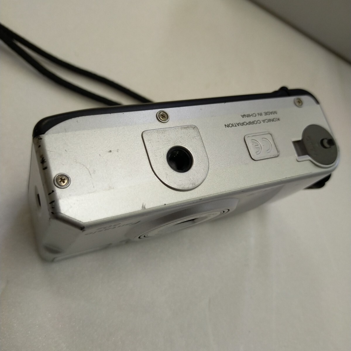 コニカ Konica Fantasio 60z AF 35-62mm AF コンパクトカメラ _画像4