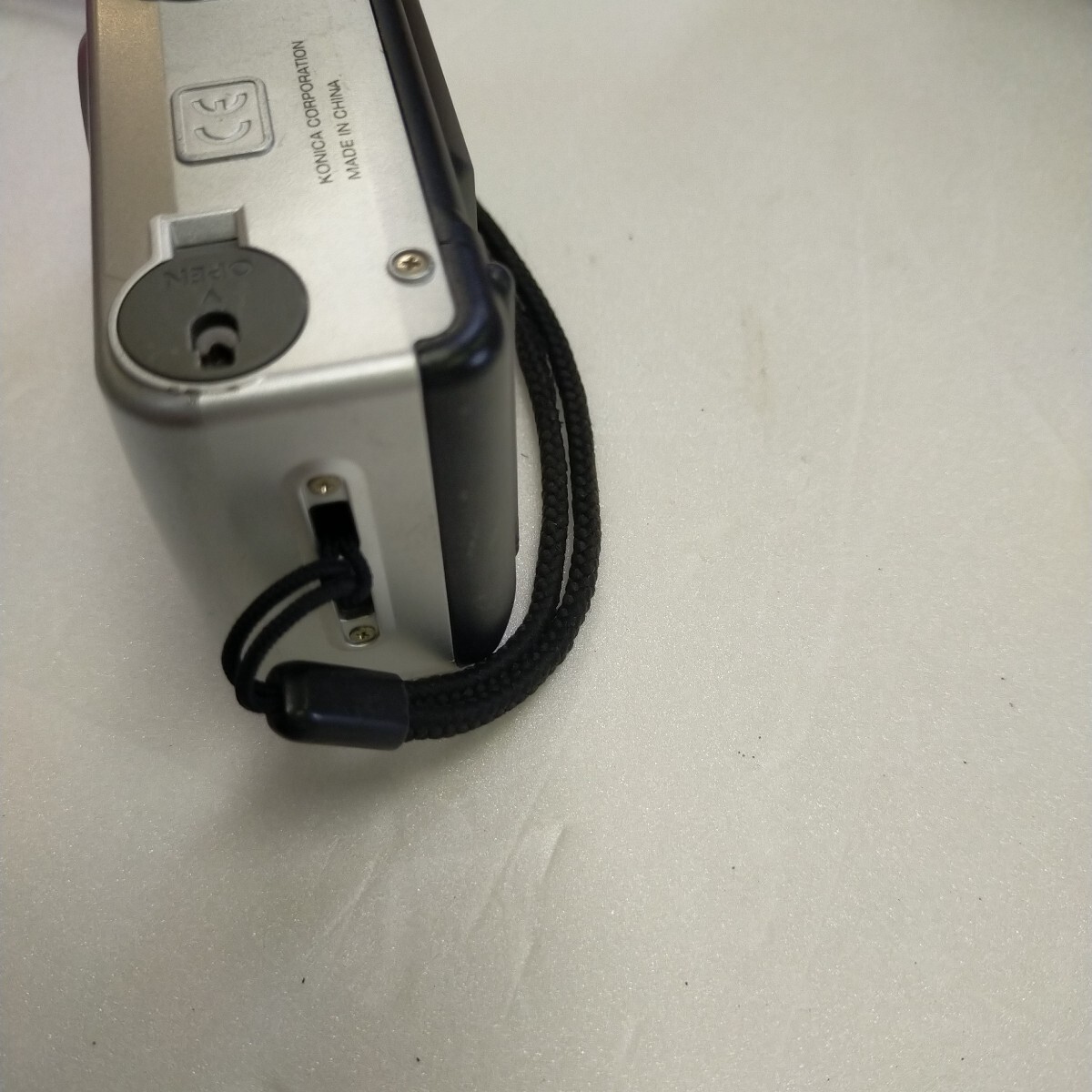 コニカ Konica Fantasio 60z AF 35-62mm AF コンパクトカメラ _画像6