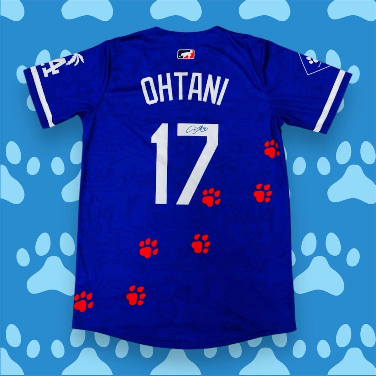非売品 大谷翔平 青 デコピンビジター ドジャースビジター 非売品 大谷翔平 青 デコピンビジター ドジャースビジター