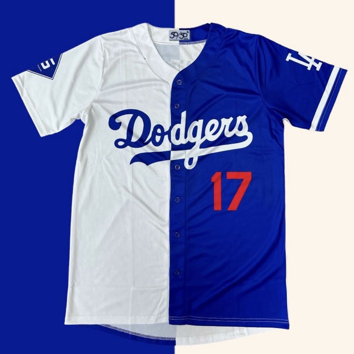 非売品 ロサンゼルス ドジャース 大谷翔平 ミックスハーフサイン 非売品 ロサンゼルス ドジャース 大谷翔平 ミックスハーフサイン