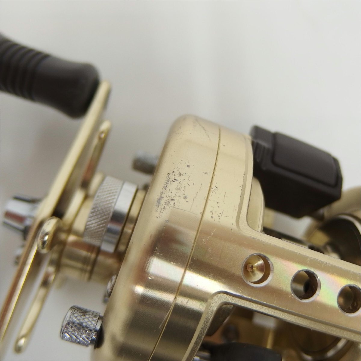 1円【一般中古】SHIMANO シマノ/リール CALCUTTA カルカッタ 1円【一般中古】SHIMANO シマノ/リール CALCUTTA カルカッタ