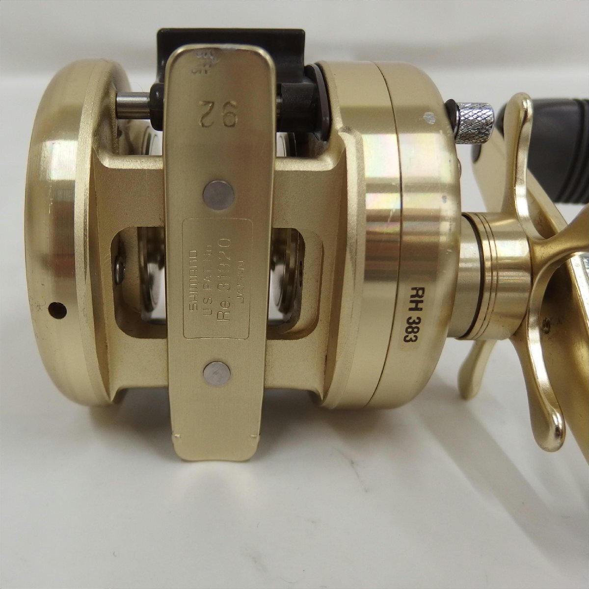 1円【一般中古】SHIMANO シマノ/リール CALCUTTA カルカッタ 1円【一般中古】SHIMANO シマノ/リール CALCUTTA カルカッタ