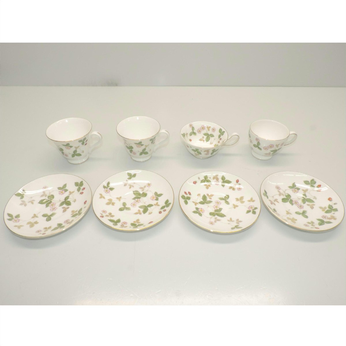 1円【美品】WEDGWOOD ウェッジウッド/食器セット ワイルド 1円【美品】WEDGWOOD ウェッジウッド/食器セット ワイルド