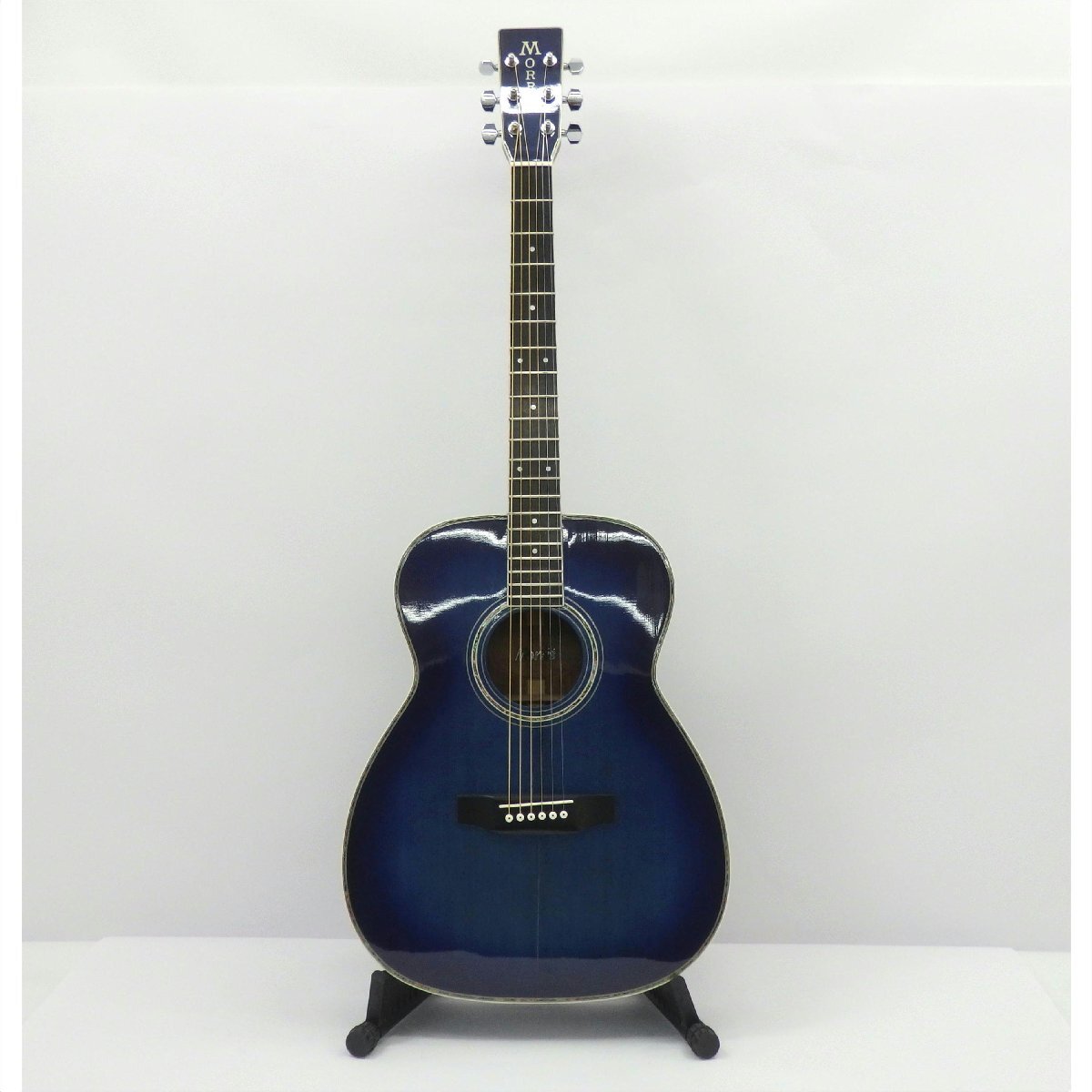 1円【ジャンク】Morris モーリス/アコースティックギター/MF-50 1円【ジャンク】Morris モーリス/アコースティックギター/MF-50