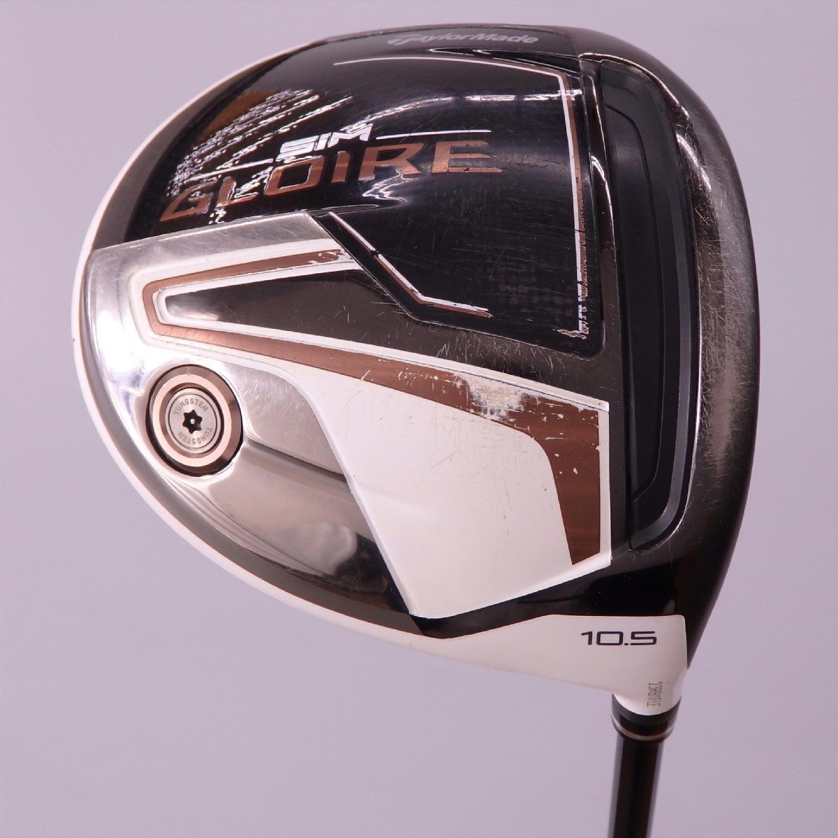 良品】TaylorMade テーラーメイド/ドライバー 10.5°/②/SiM 良品】TaylorMade テーラーメイド/ドライバー 10.5°/②/SiM