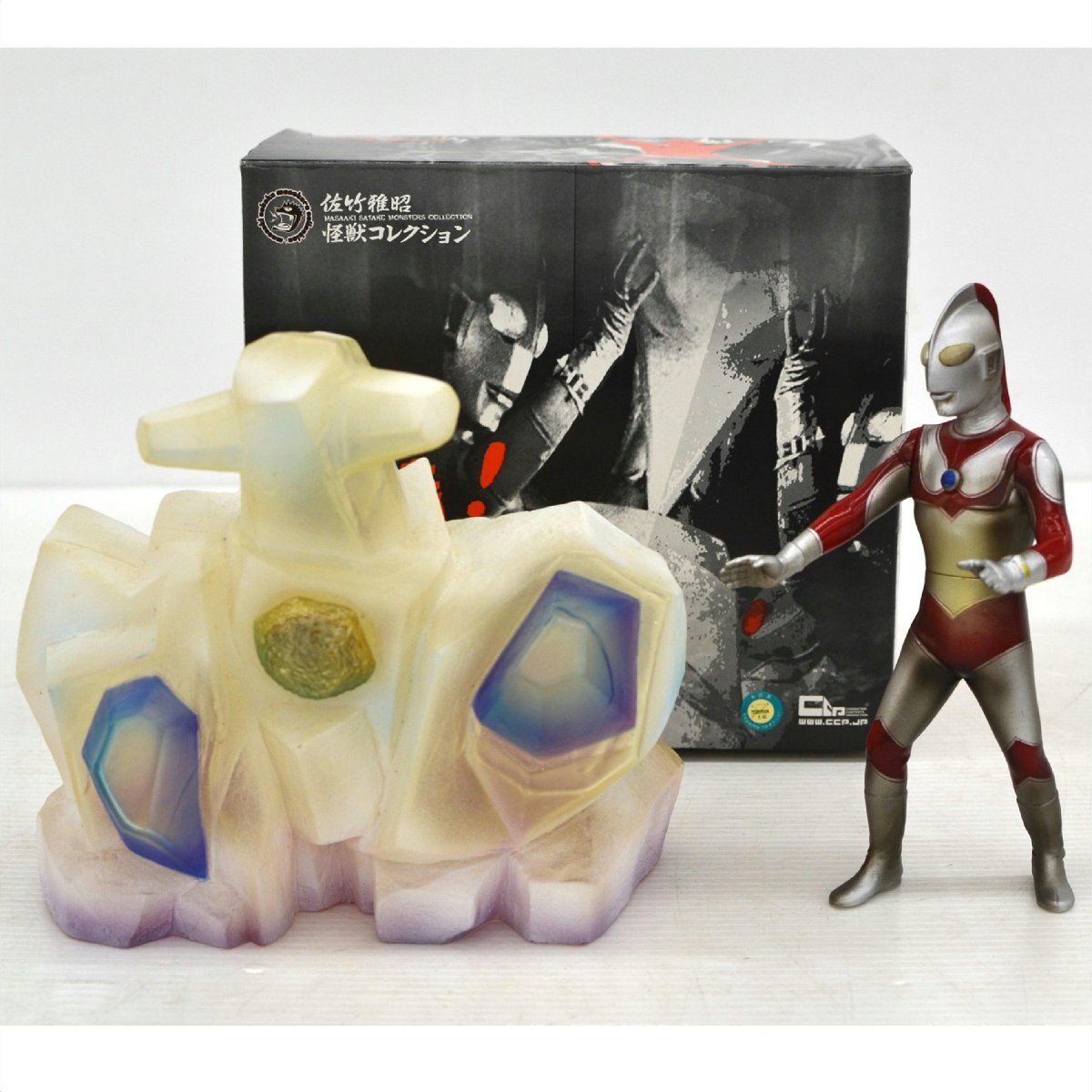 1円【ジャンク】CCP /佐竹雅昭 怪獣コレクション ウルトラマン 1円【ジャンク】CCP /佐竹雅昭 怪獣コレクション ウルトラマン