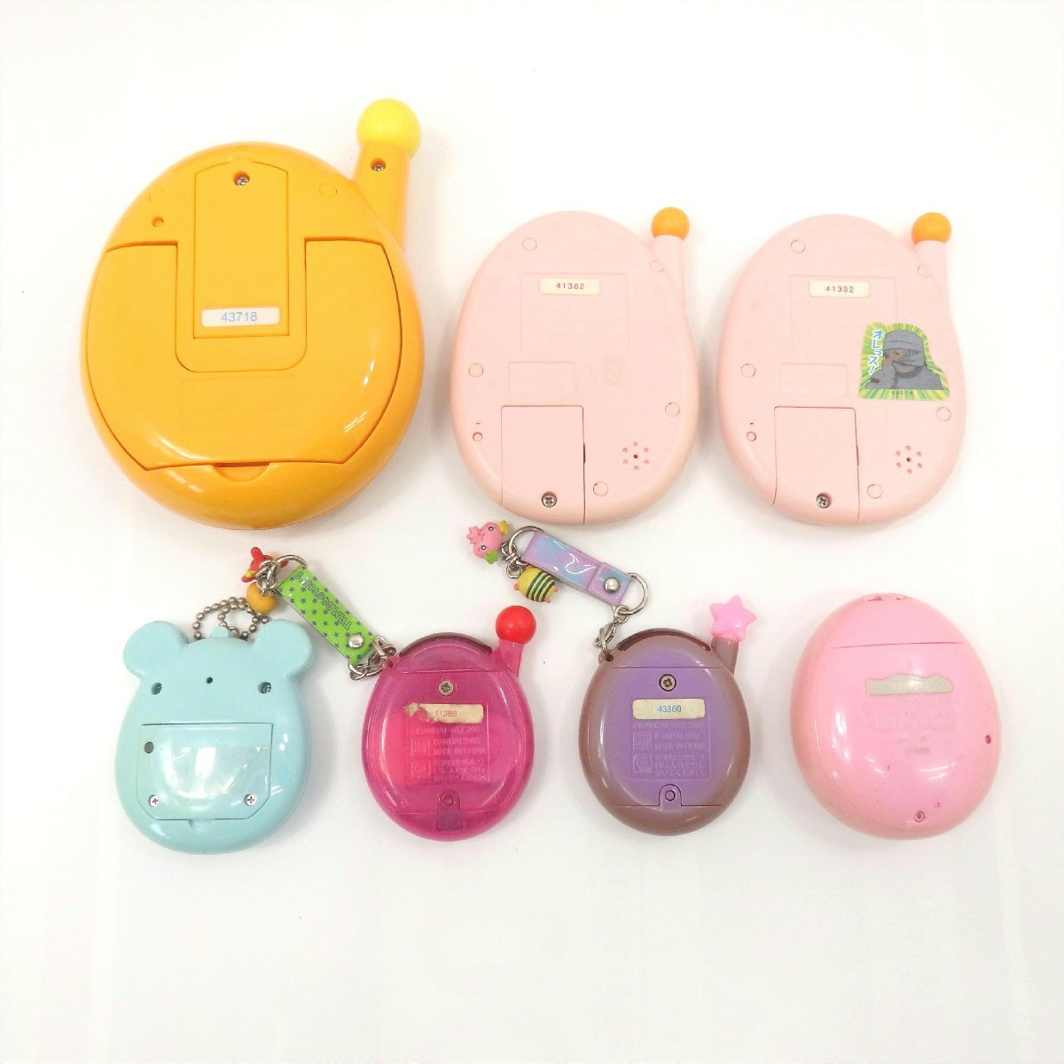 1円【ジャンク】BANDAI バンダイ/たまごっち まとめ売り/77 1円【ジャンク】BANDAI バンダイ/たまごっち まとめ売り/77