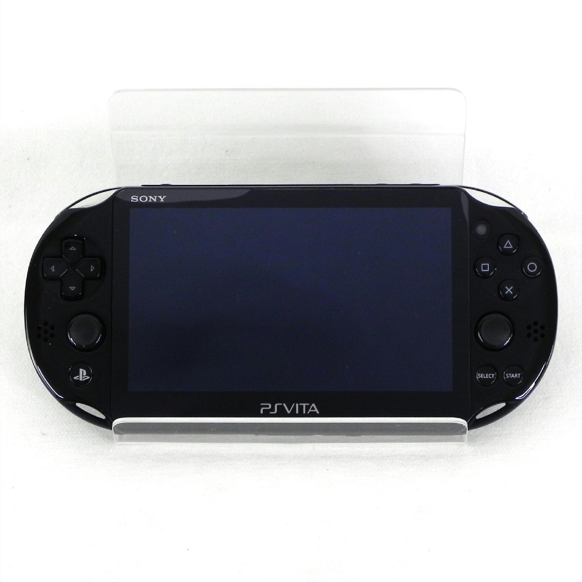 1円【一般中古】SONY ソニー/PSVita Wi-Fiモデル ブラック/PCH 1円【一般中古】SONY ソニー/PSVita Wi-Fiモデル ブラック/PCH