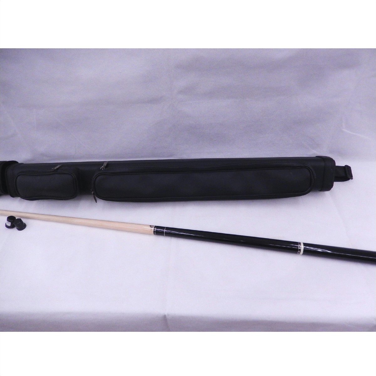 美品】Mezz Cues メッヅ/ビリヤード キュー キューケース セット 美品】Mezz Cues メッヅ/ビリヤード キュー キューケース セット