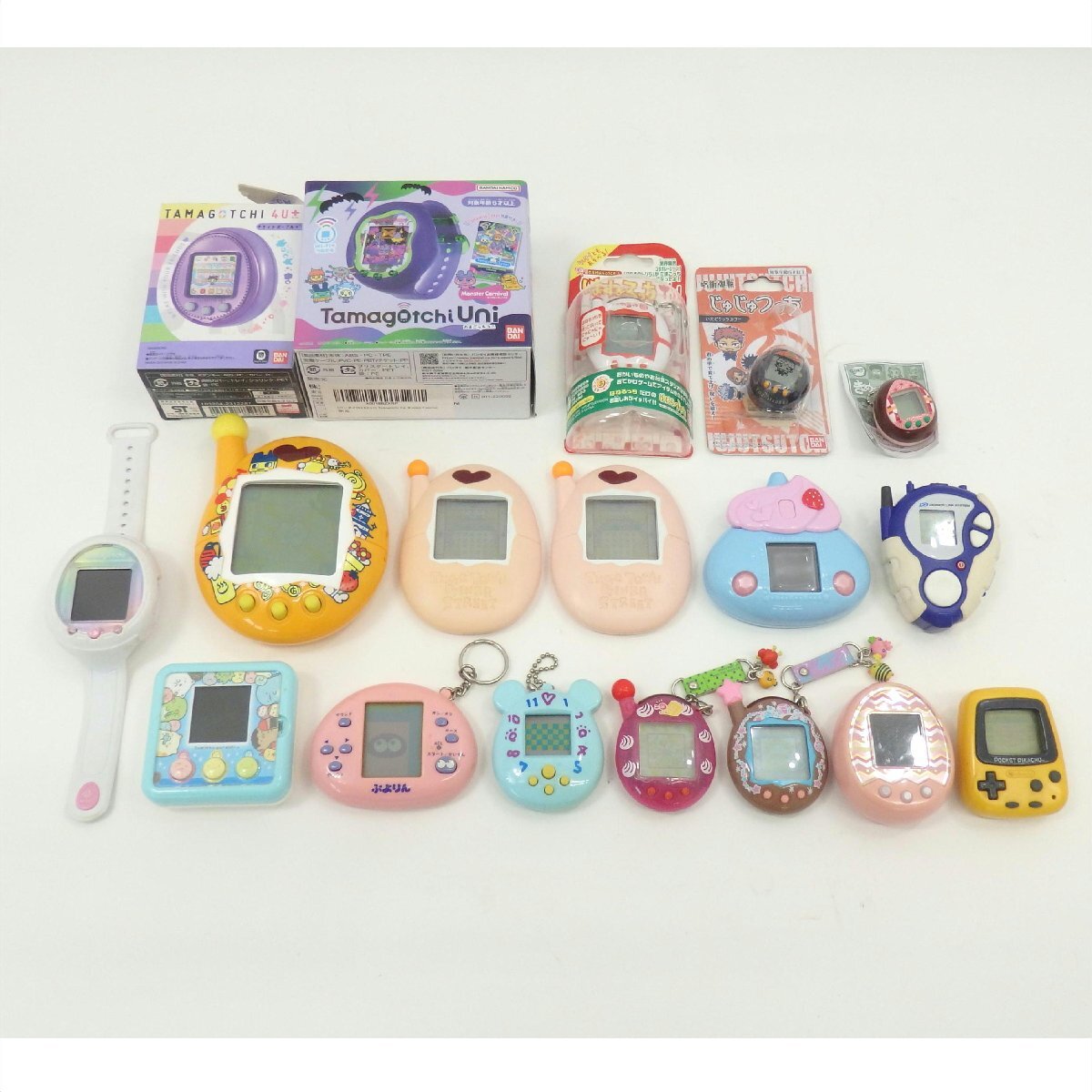 1円【ジャンク】BANDAI バンダイ/たまごっち まとめ売り/77 1円【ジャンク】BANDAI バンダイ/たまごっち まとめ売り/77