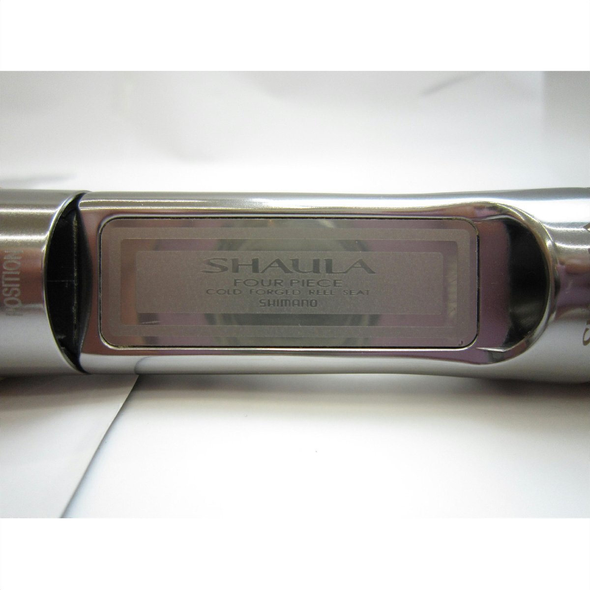 1円【美品】SHIMANO シマノ/ロッド/スコーピオンシャウラ/15102R 1円【美品】SHIMANO シマノ/ロッド/スコーピオンシャウラ/15102R