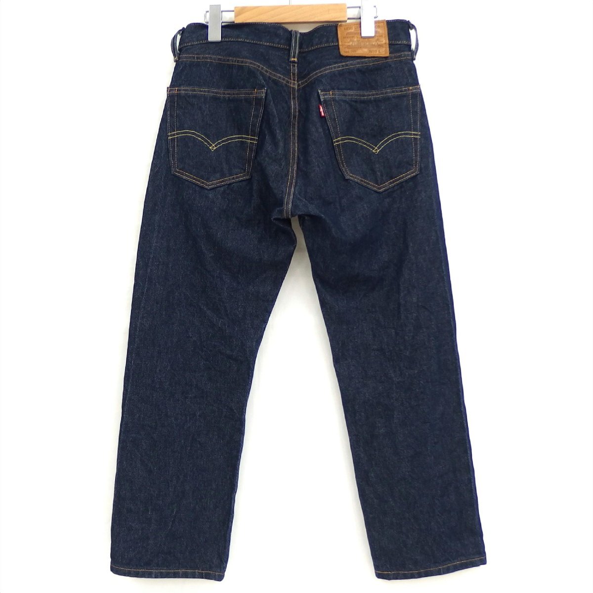 1円【美品】LEVI'S リーバイス/LEVI'S 505ストレートデニム USA 1円【美品】LEVI'S リーバイス/LEVI'S 505ストレートデニム USA