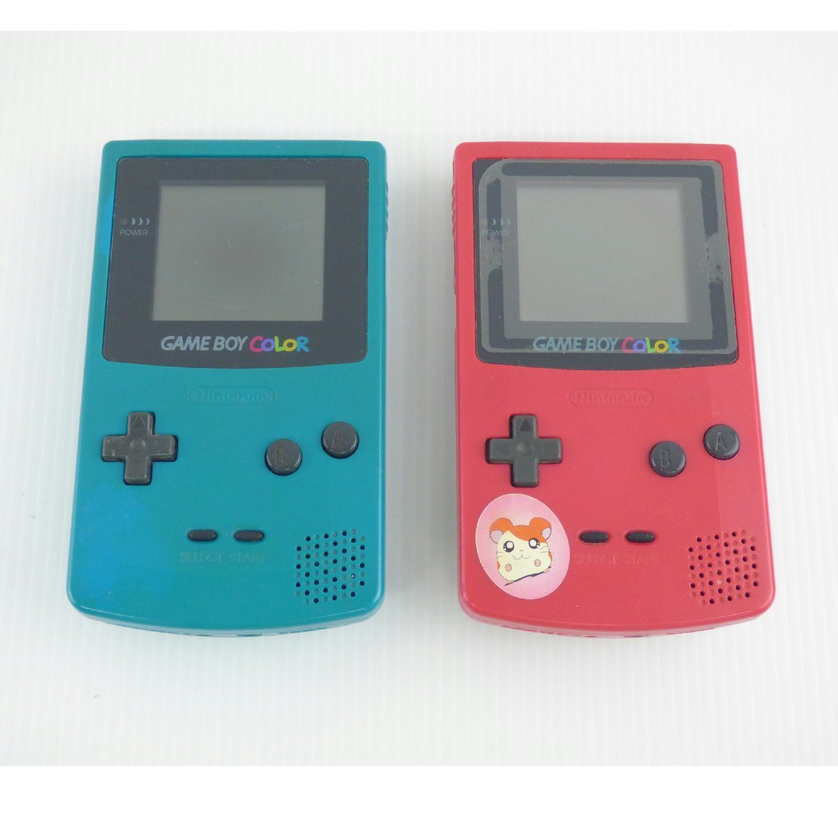 1円【ジャンク】Nintendo 任天堂/ゲームボーイ3点セット/DMG-01 1円【ジャンク】Nintendo 任天堂/ゲームボーイ3点セット/DMG-01